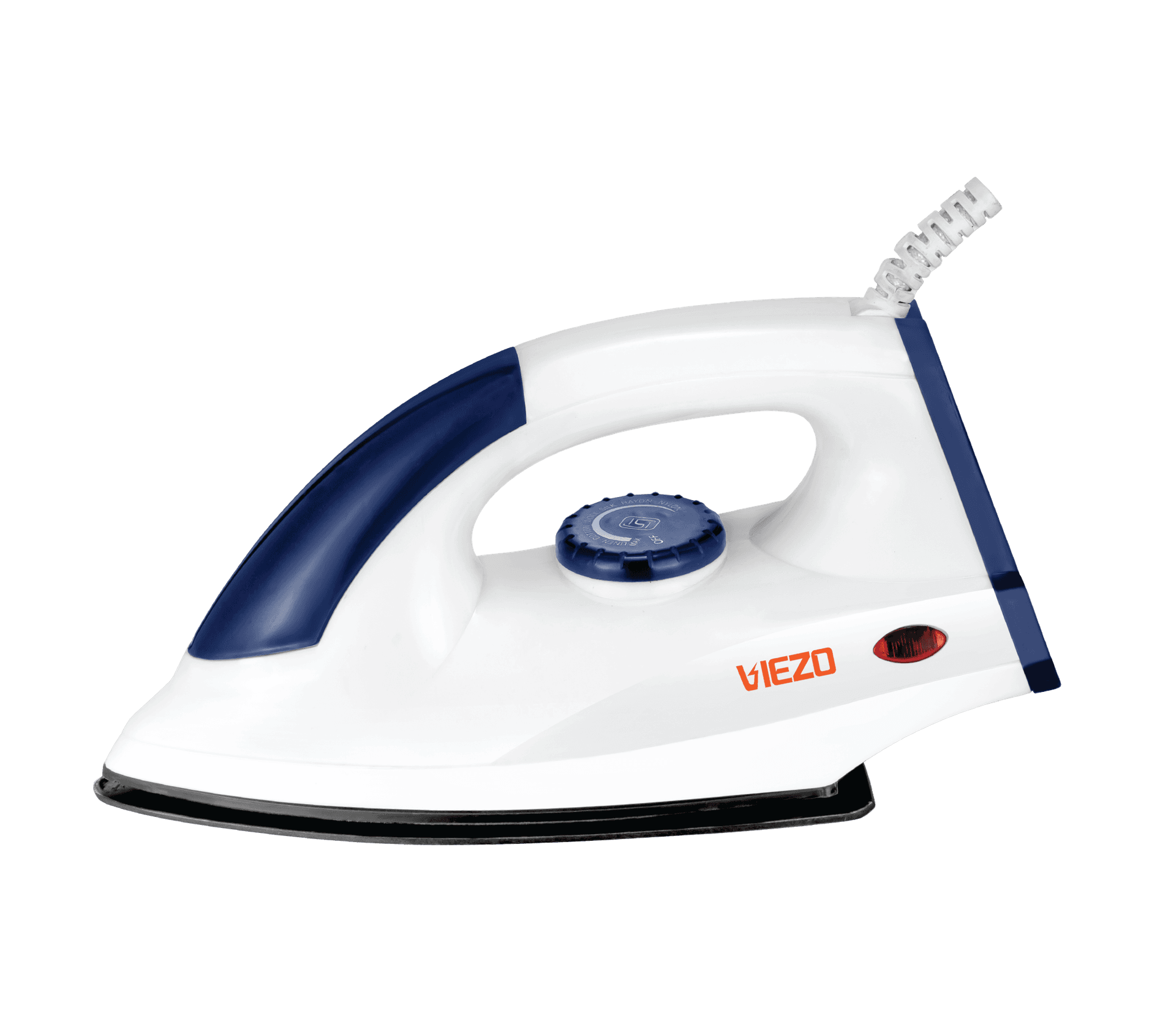 Viezo Blenq 1 White 1000W Dry Iron