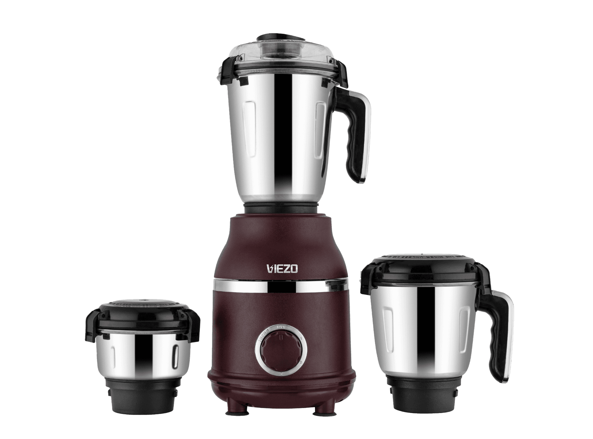 Viezo Zevy 1 Mocha Brown 750W Mixer