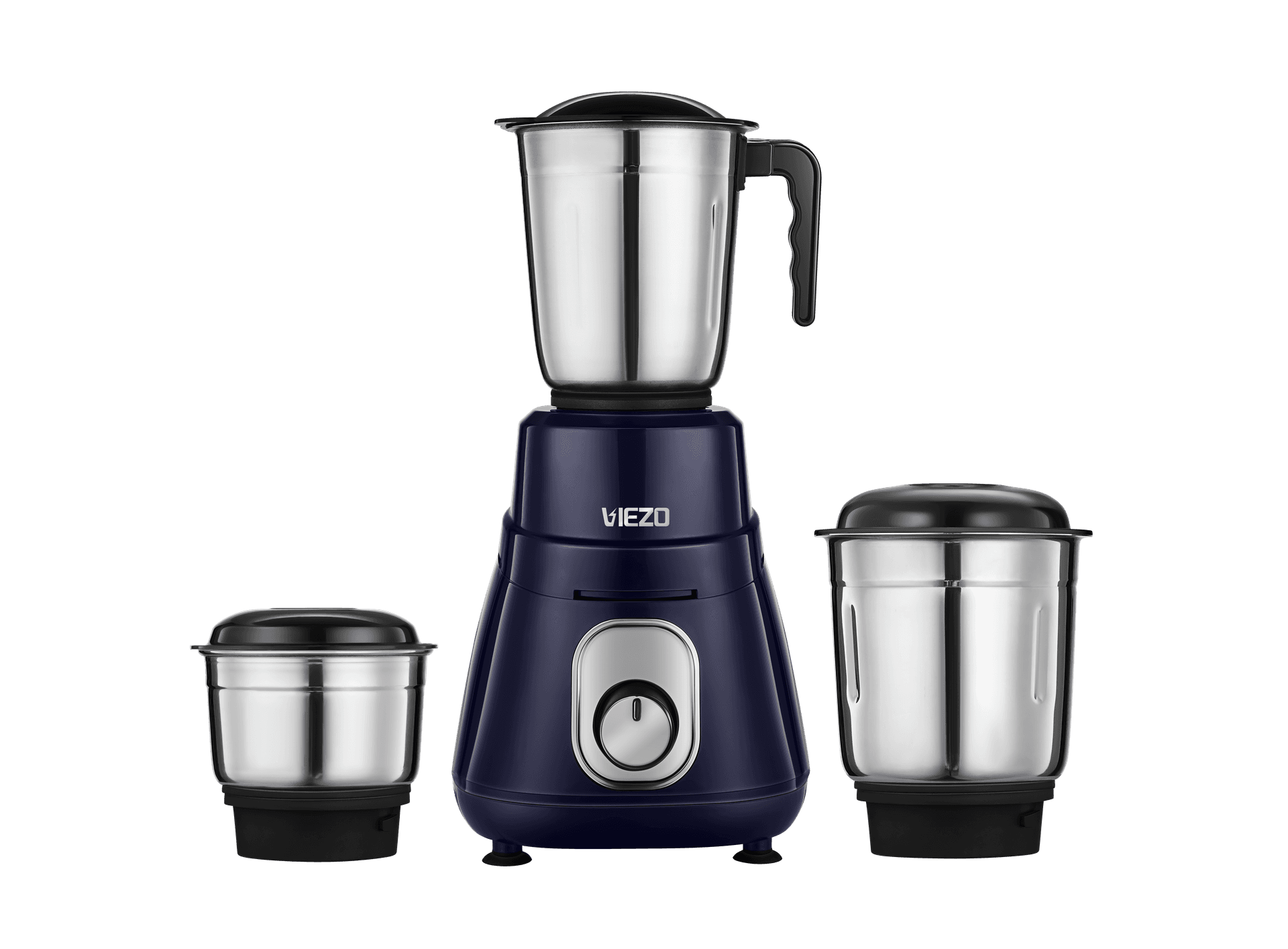 Viezo Blenq 2 Midnight Blue 600W Mixer Grinder