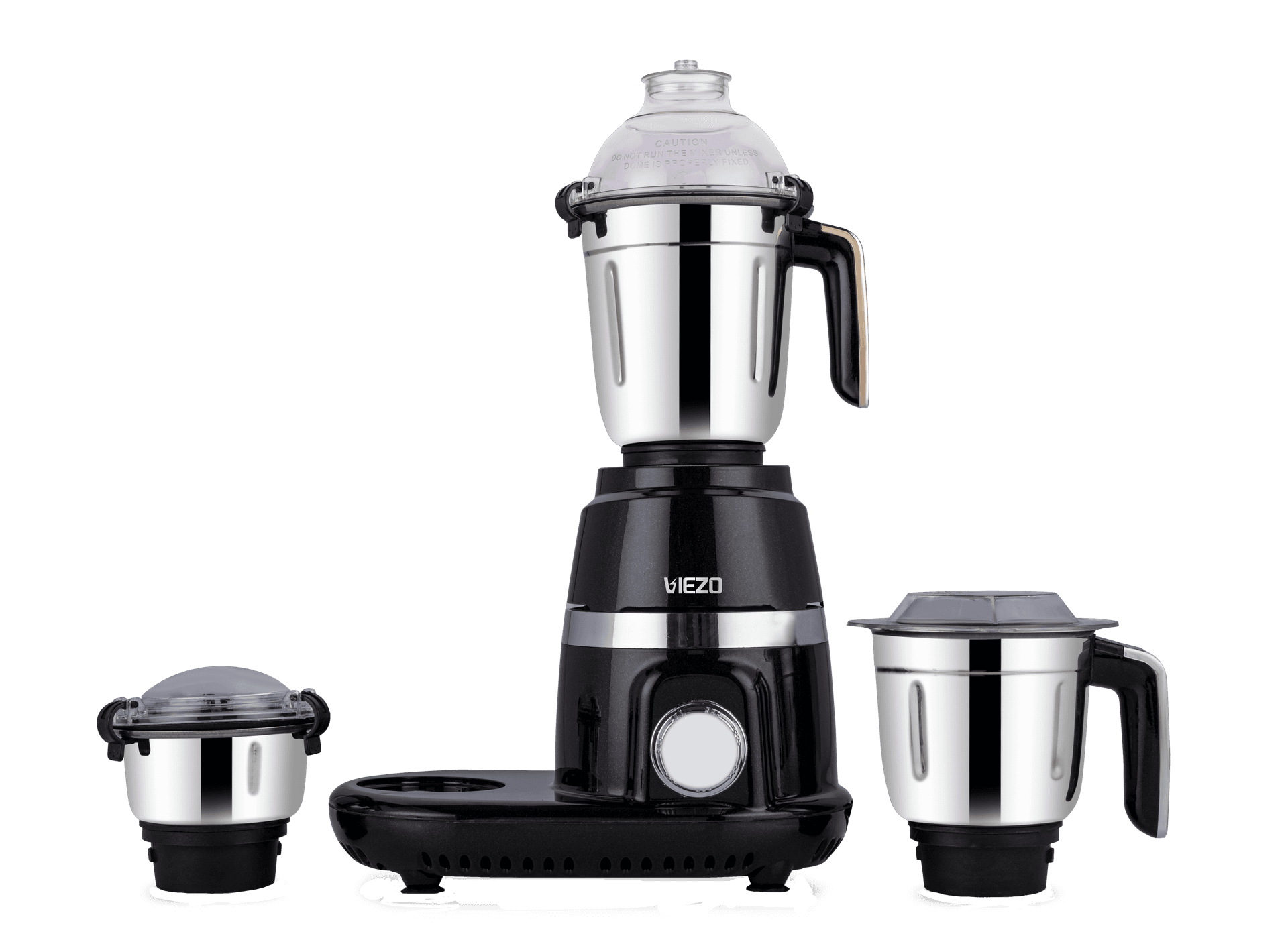 Viezo Zevy 2 Onyx Black 750W Mixer