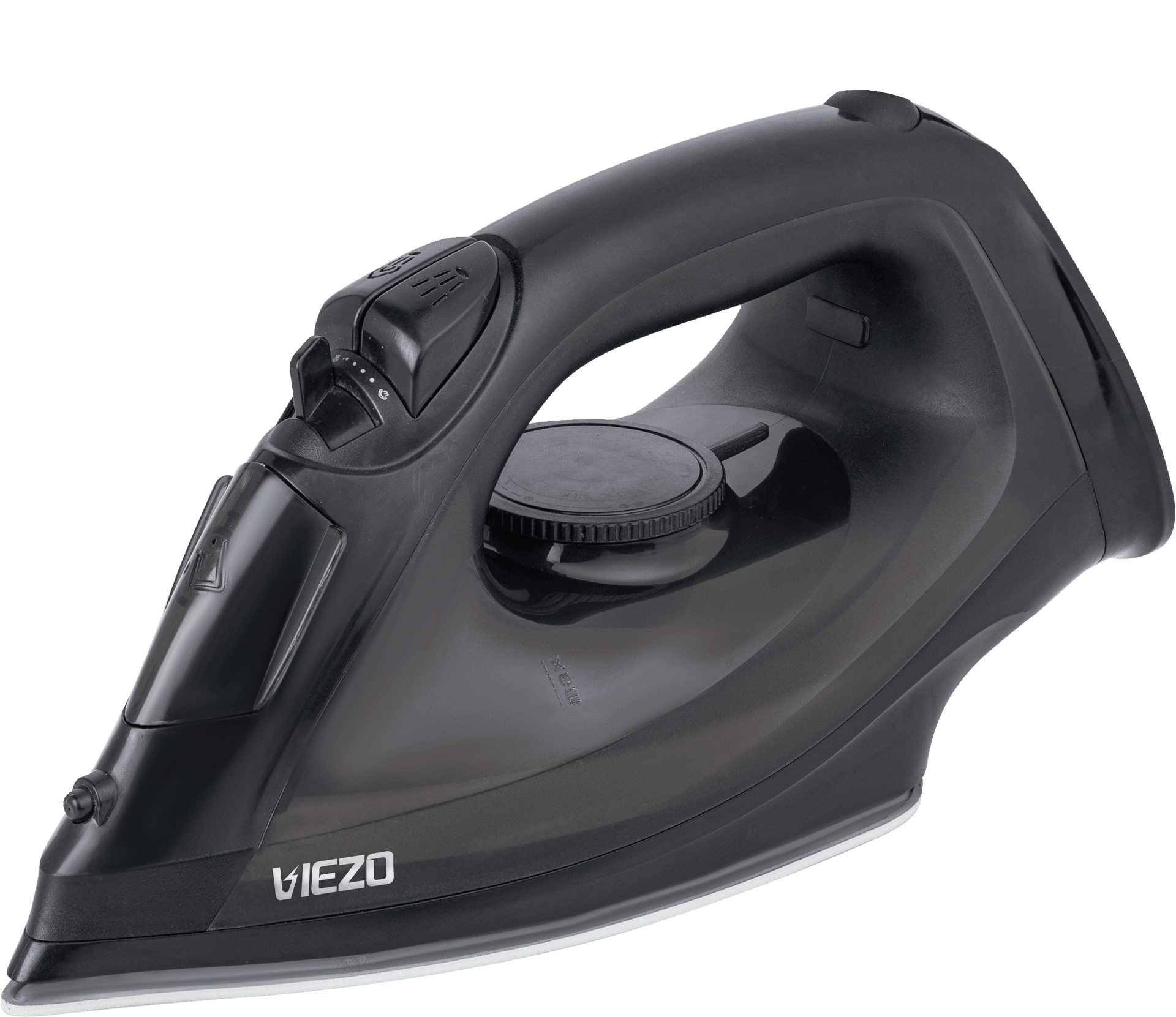 Viezo Zevy 1 Black 1600W Steam Iron