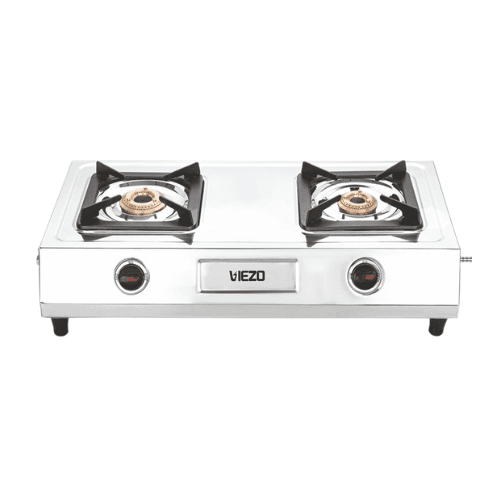 Viezo Blenq 1 3-Burner Gas Cooktop