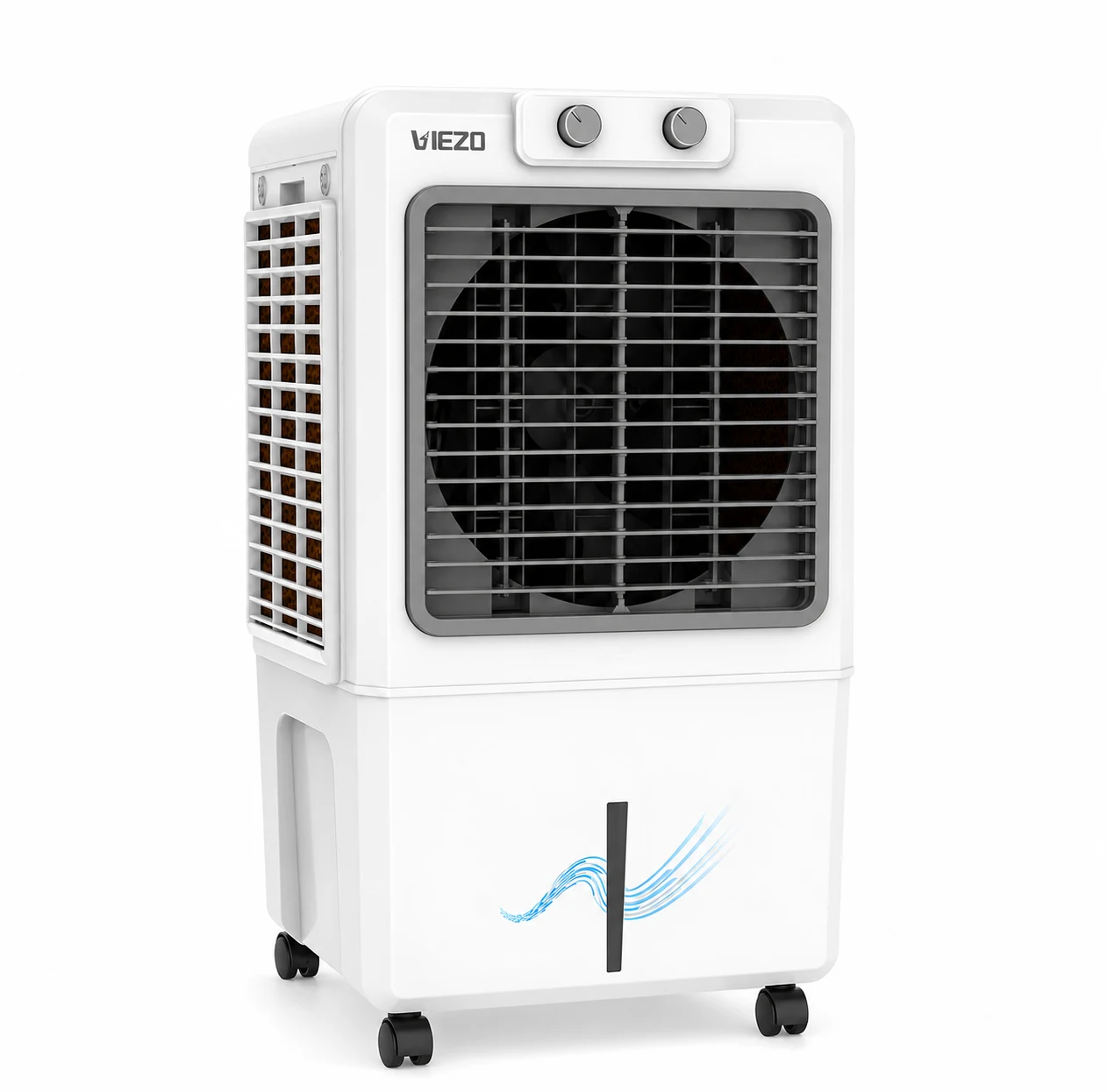 VIEZO Cooler Freshness Showcase